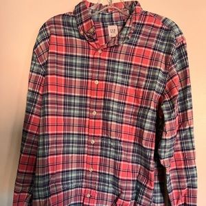 Gap Large Button Down Shirt